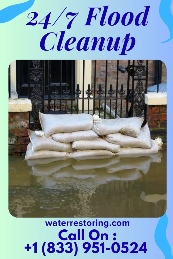 24/7 Flood Cleanup in Columbus, GA