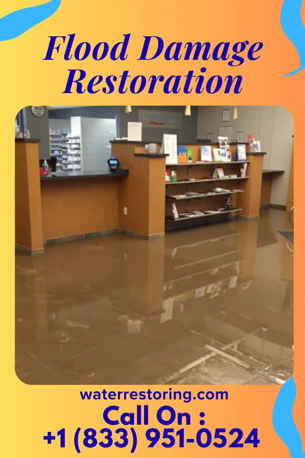 Flood Damage Restoration in Columbus, GA
